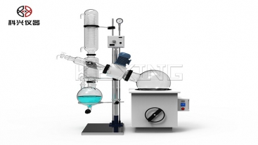 你遇見過旋轉蒸發儀真空打不上的情況嗎？