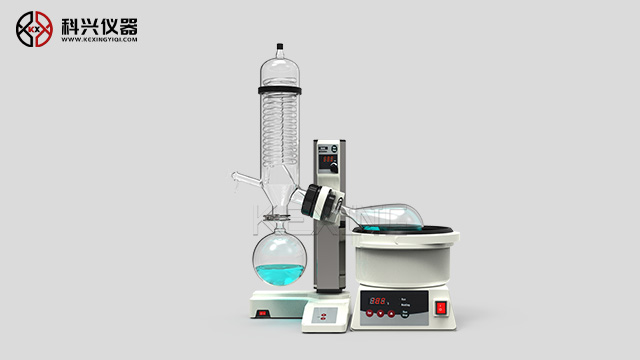 旋轉蒸發(fā)儀由哪些零部件組成？